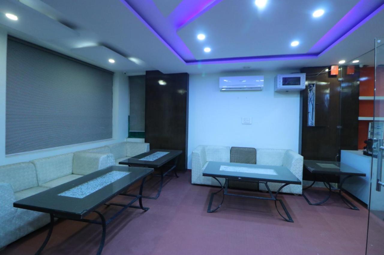 Hotel Eurasia Mohali International Airport Zirakpur Εξωτερικό φωτογραφία