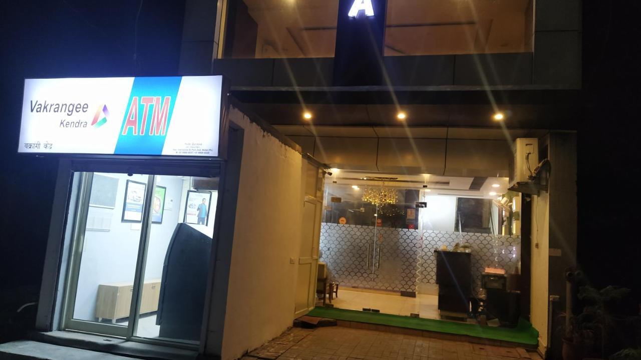 Hotel Eurasia Mohali International Airport Zirakpur Εξωτερικό φωτογραφία