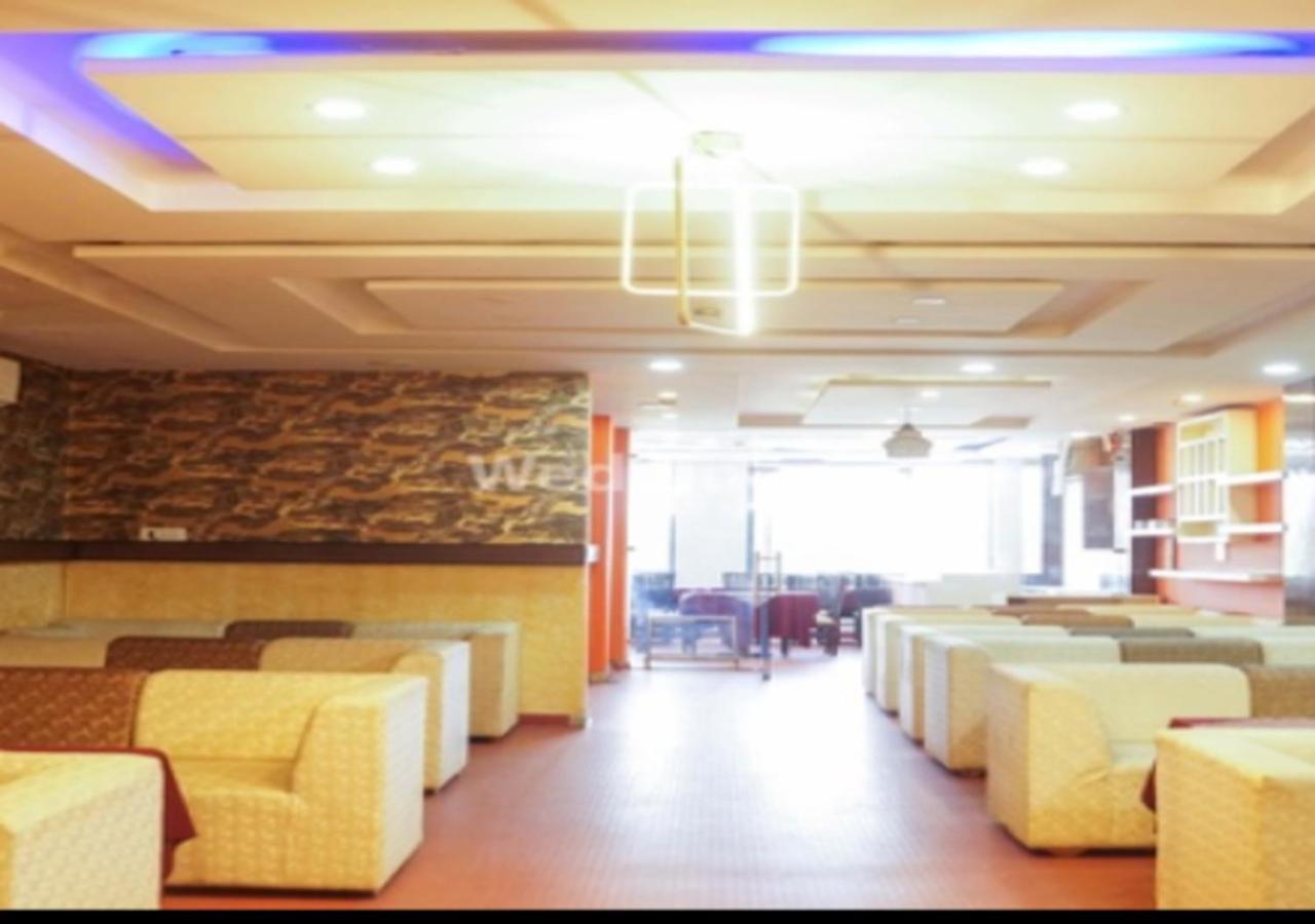 Hotel Eurasia Mohali International Airport Zirakpur Εξωτερικό φωτογραφία