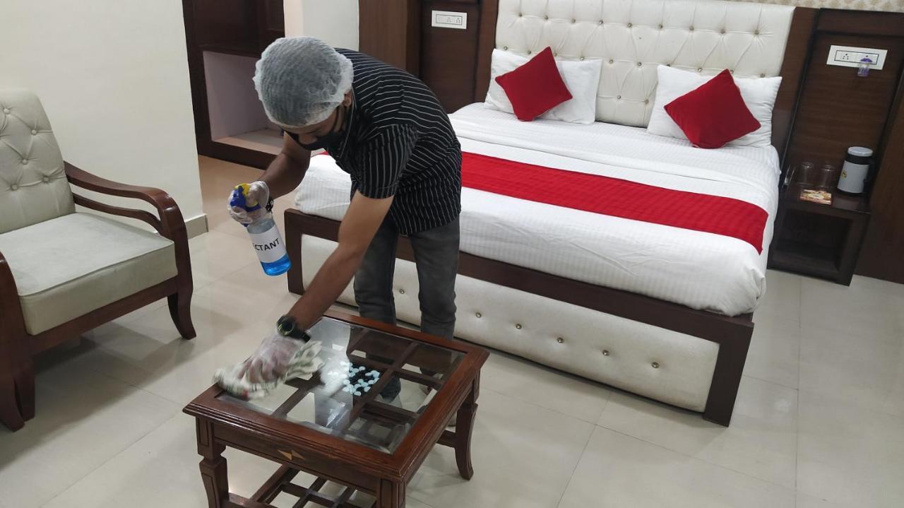 Hotel Eurasia Mohali International Airport Zirakpur Εξωτερικό φωτογραφία