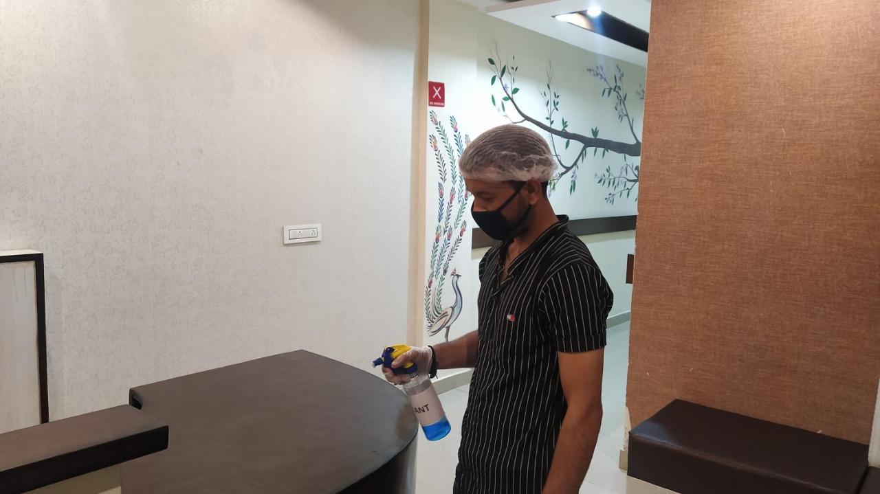 Hotel Eurasia Mohali International Airport Zirakpur Εξωτερικό φωτογραφία
