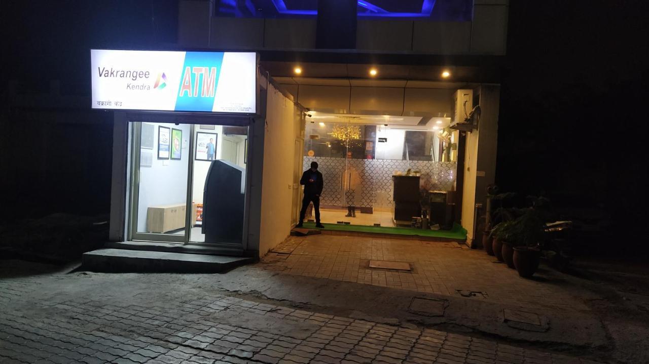 Hotel Eurasia Mohali International Airport Zirakpur Εξωτερικό φωτογραφία