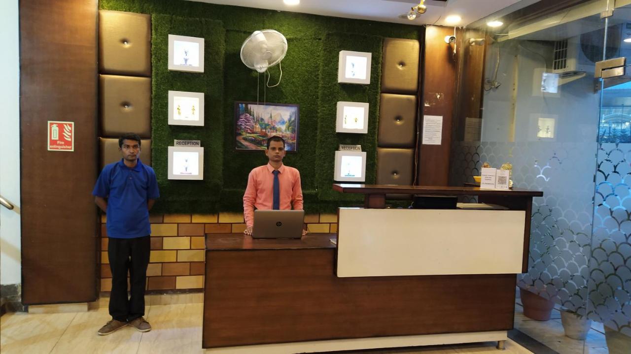 Hotel Eurasia Mohali International Airport Zirakpur Εξωτερικό φωτογραφία