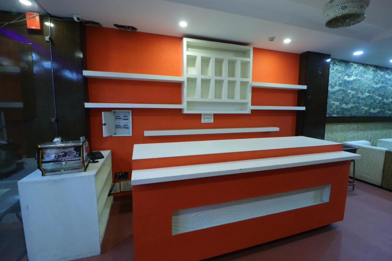 Hotel Eurasia Mohali International Airport Zirakpur Εξωτερικό φωτογραφία