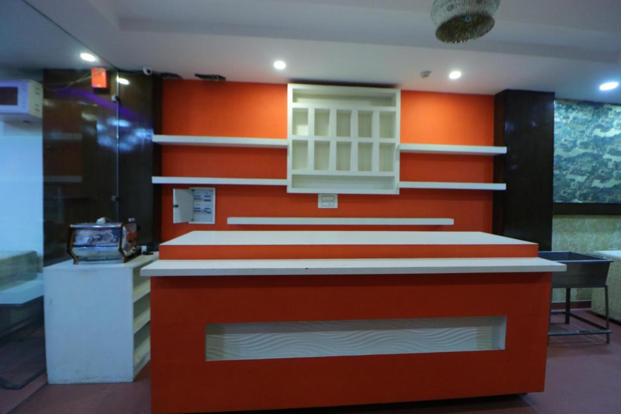 Hotel Eurasia Mohali International Airport Zirakpur Εξωτερικό φωτογραφία