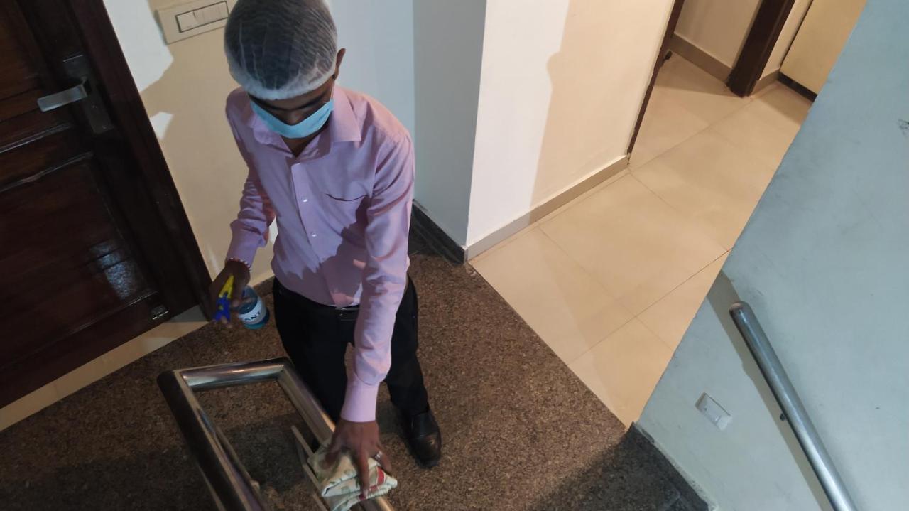 Hotel Eurasia Mohali International Airport Zirakpur Εξωτερικό φωτογραφία
