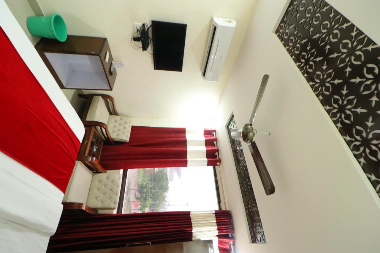 Hotel Eurasia Mohali International Airport Zirakpur Εξωτερικό φωτογραφία